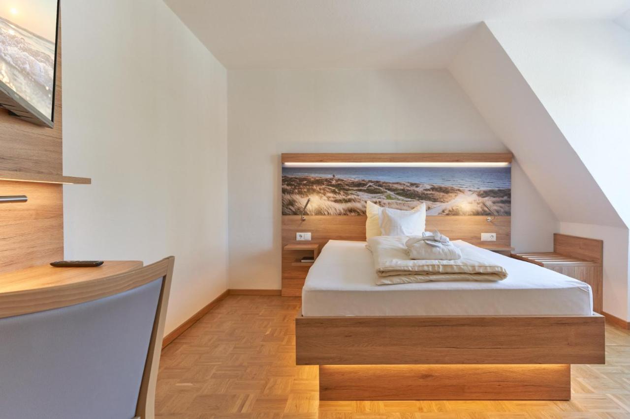 Hotel Weisser Hof Маленте Екстер'єр фото