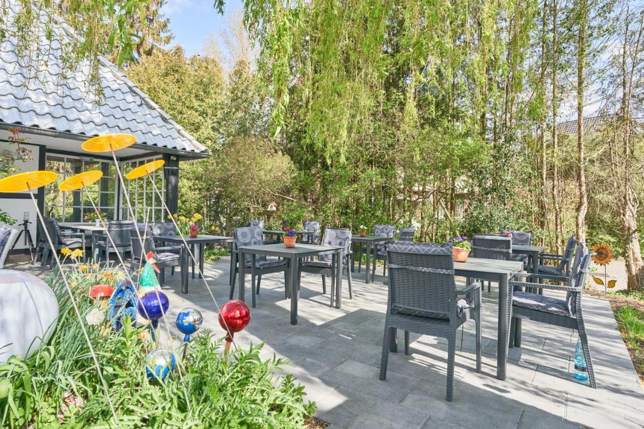 Hotel Weisser Hof Маленте Екстер'єр фото