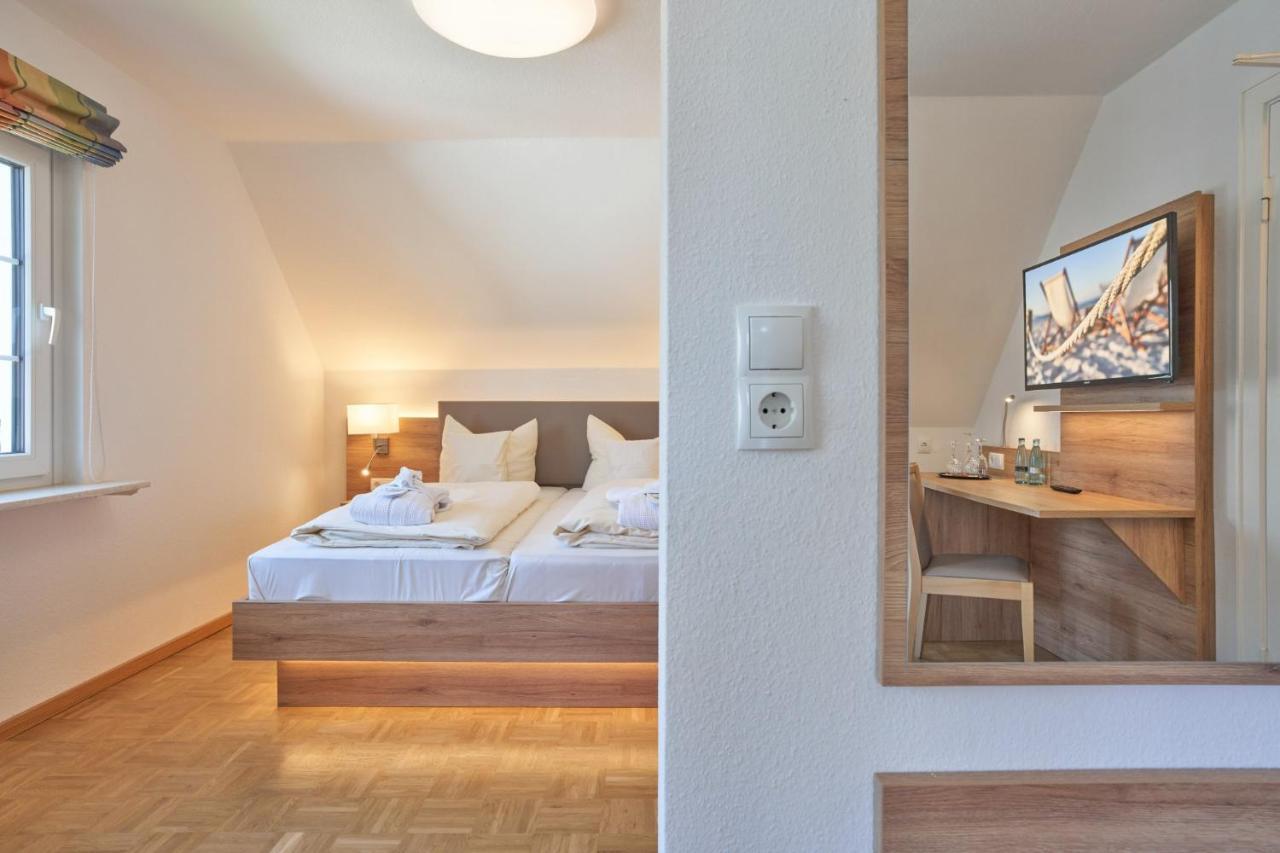 Hotel Weisser Hof Маленте Екстер'єр фото