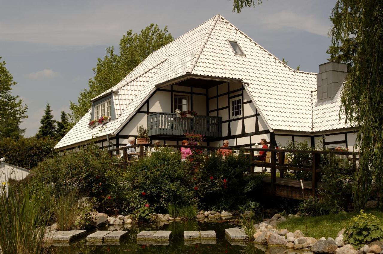 Hotel Weisser Hof Маленте Екстер'єр фото